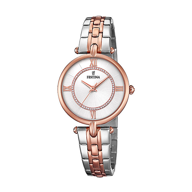 Woman Festina Mademoiselle - Two-Tone